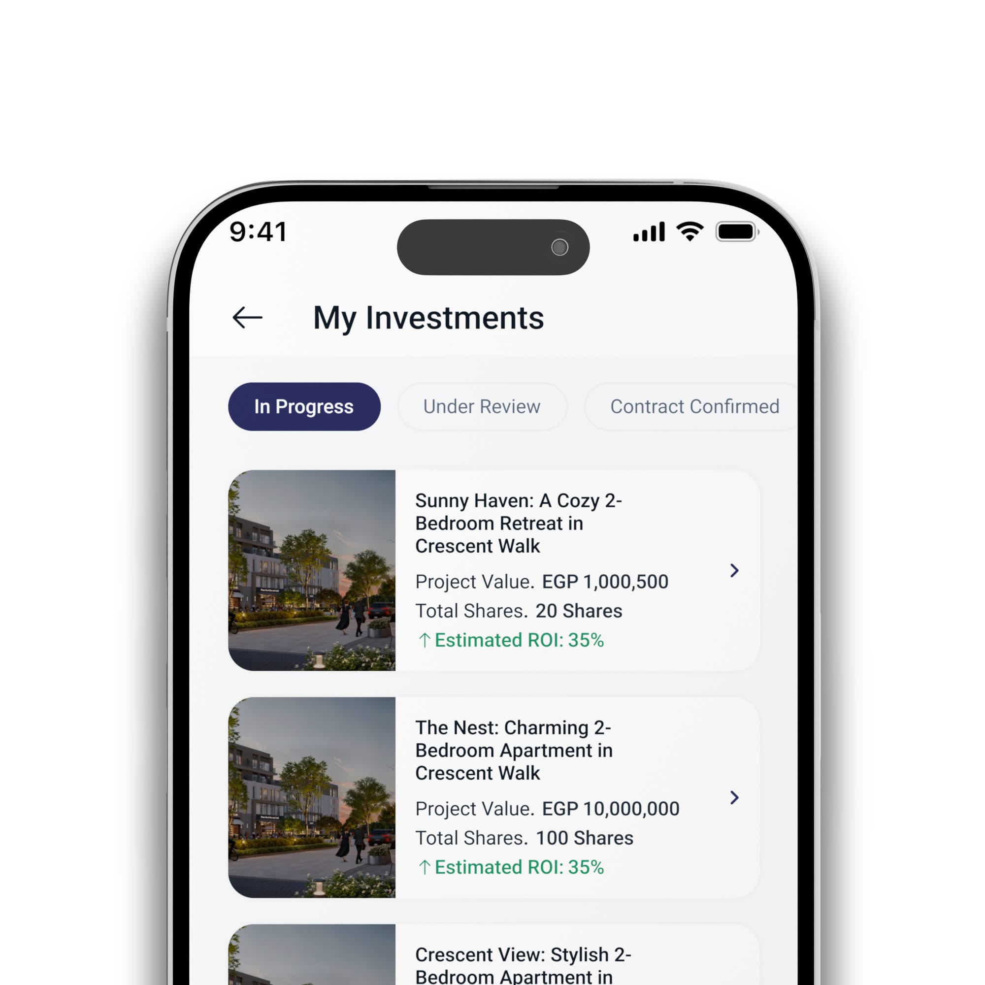 Investment Documents
